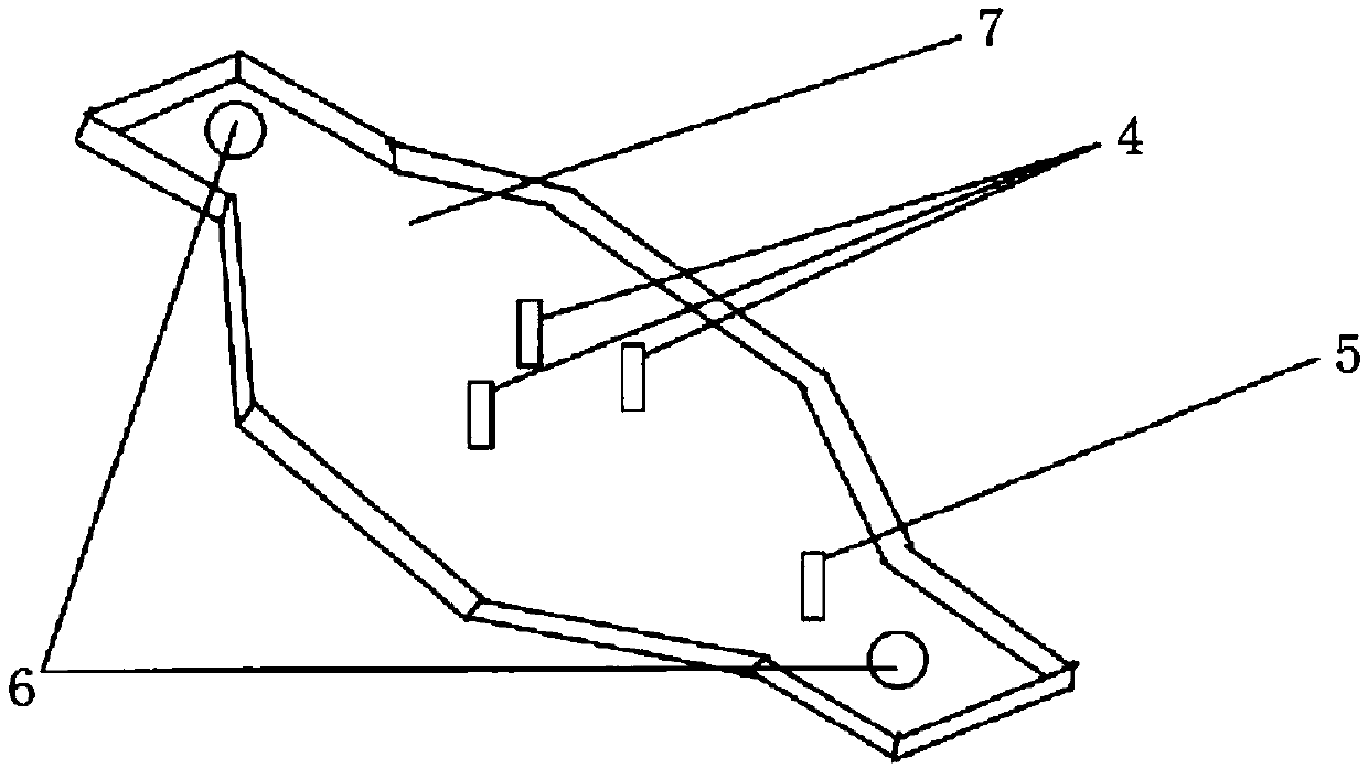 Photic stimulation and electrical stimulation combined carp aquatic animal robot behavior control method