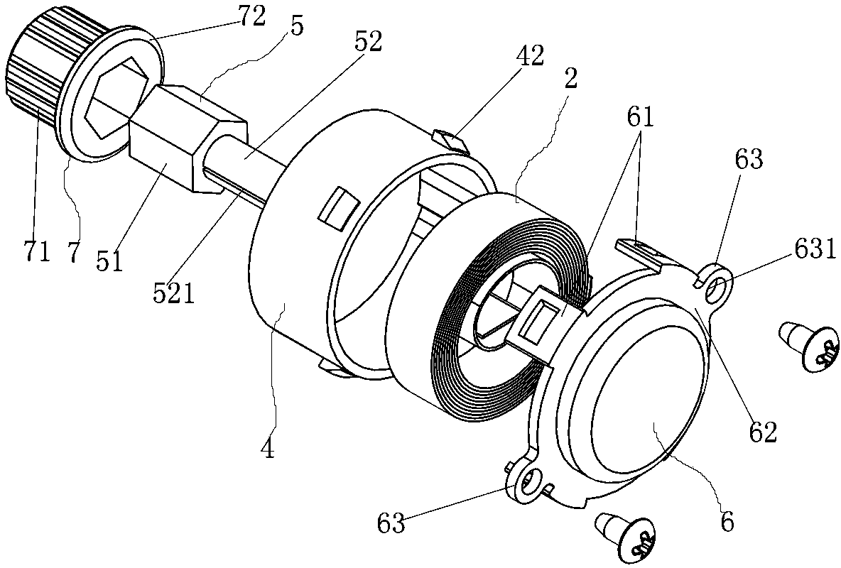 Furling mechanism for covering curtain