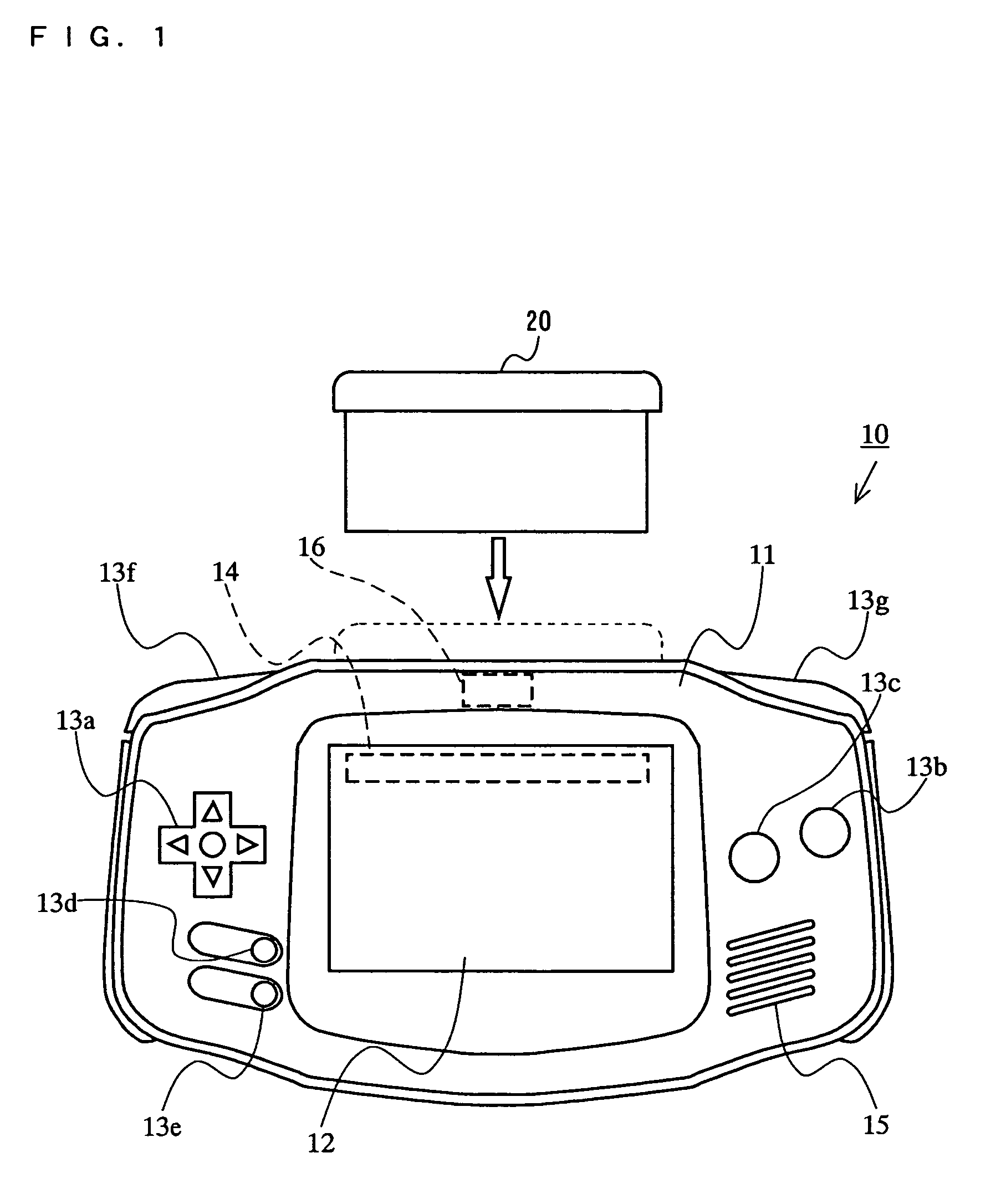 Storage medium having game program stored thereon and game apparatus