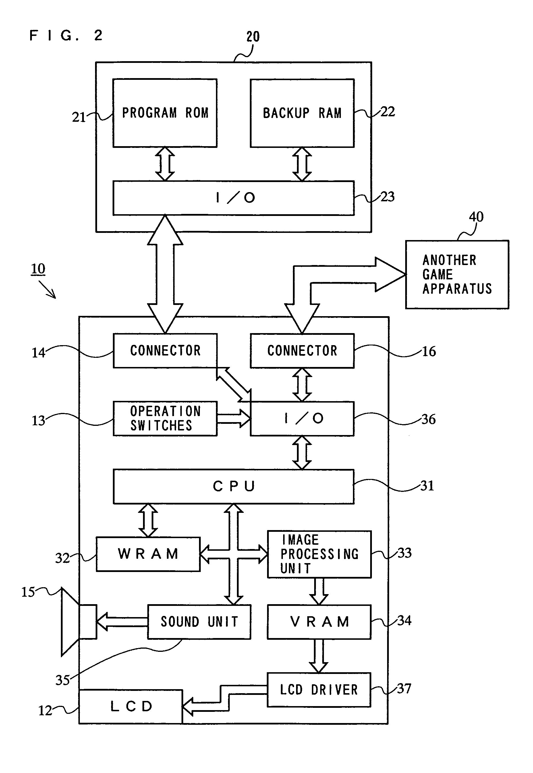 Storage medium having game program stored thereon and game apparatus