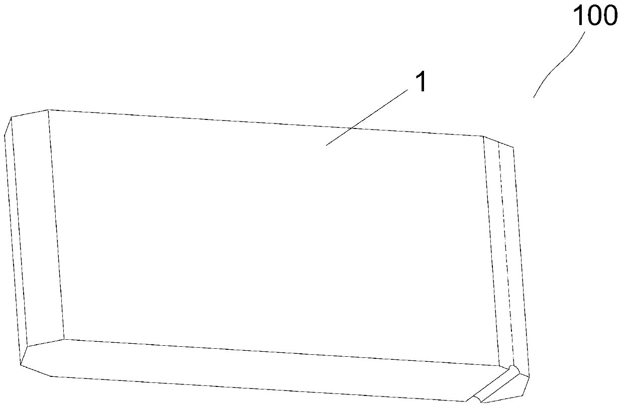 Sterile bag for puncture lavage of knee joint cavity