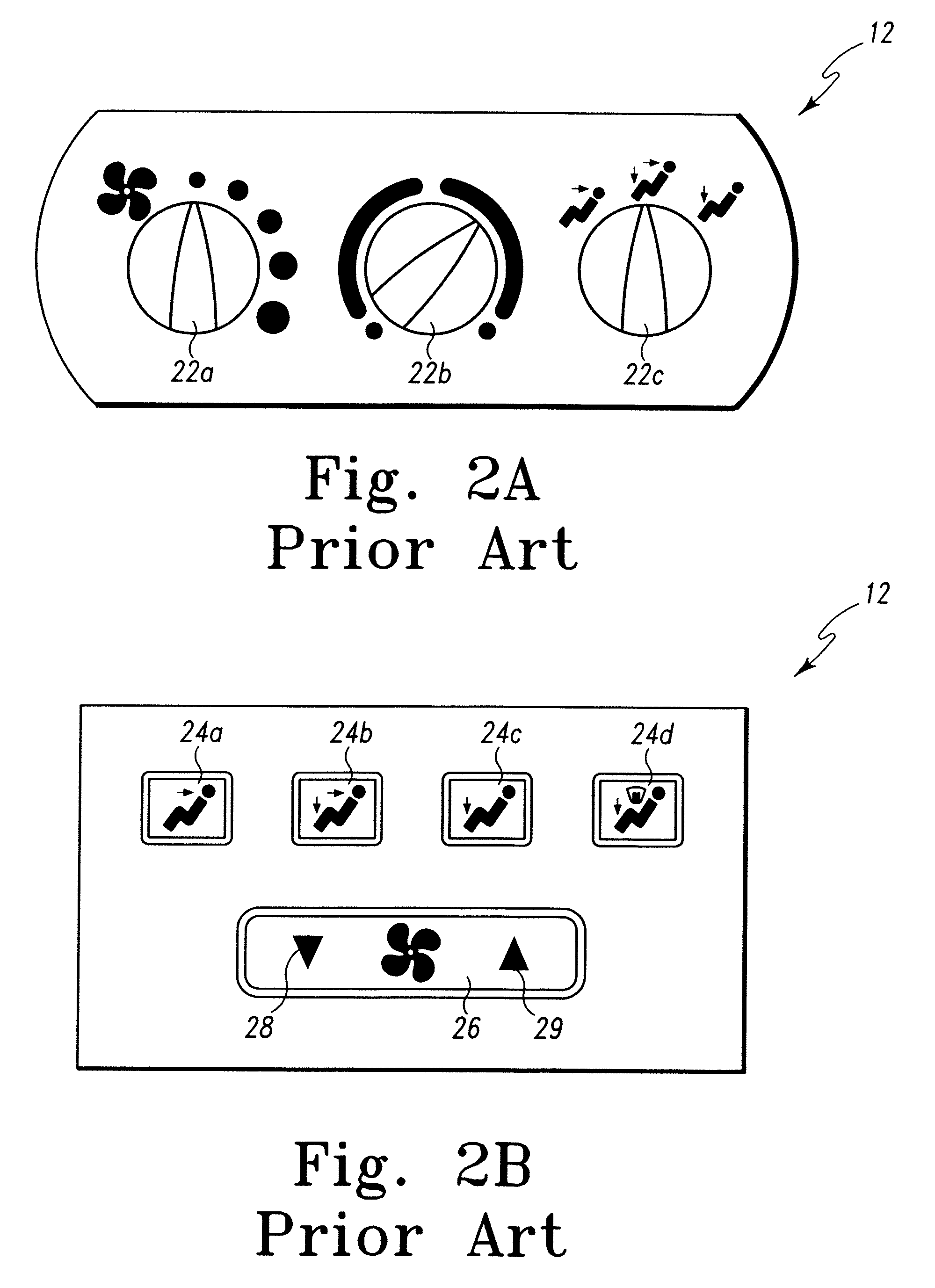 Multi-dimensional controls integration