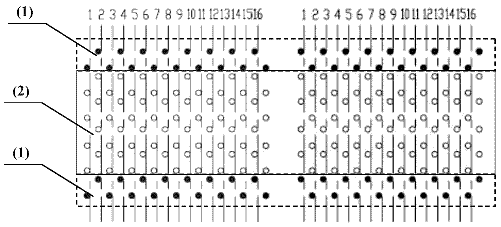 A Secondary Cooling Nozzle Arrangement Method for Silicon Steel Slab Continuous Casting Production