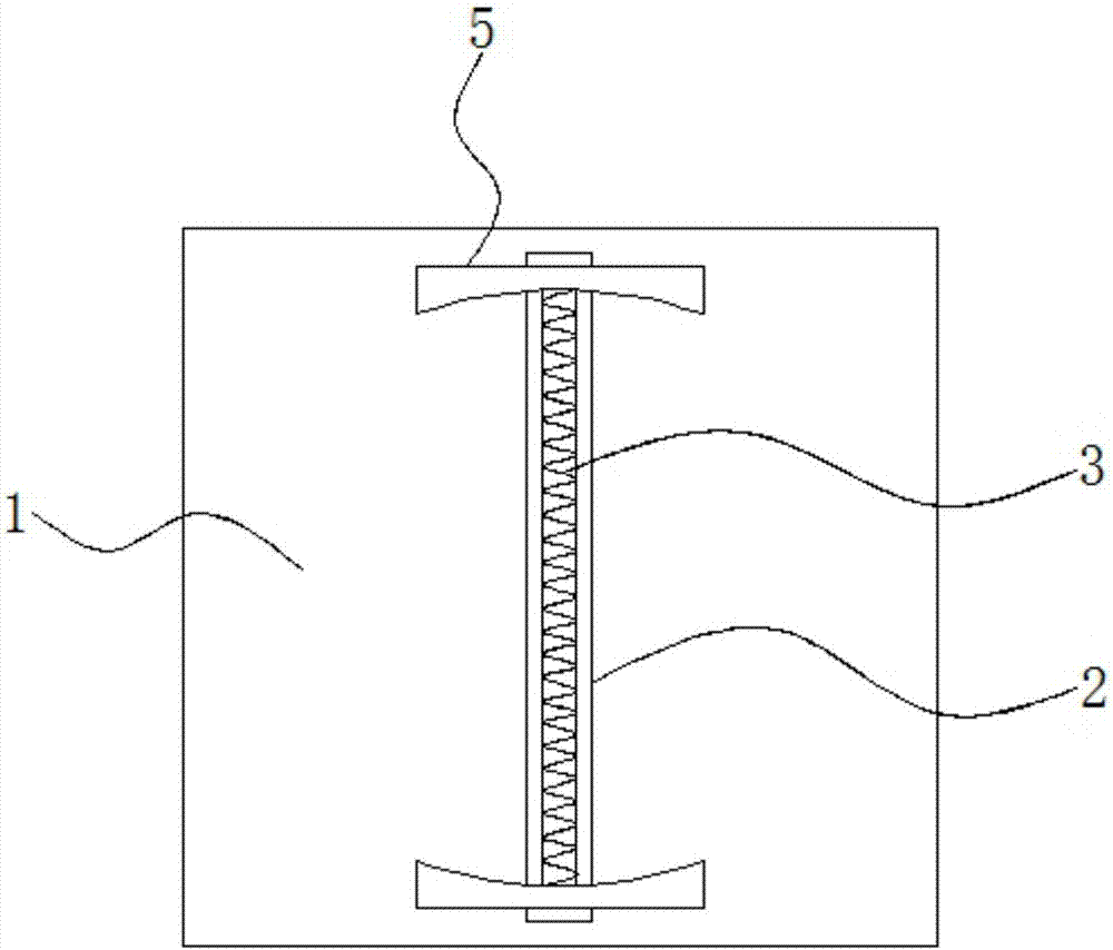 Paint spraying tray capable of being rapidly replaced and cleaned for aluminum alloy hub machining