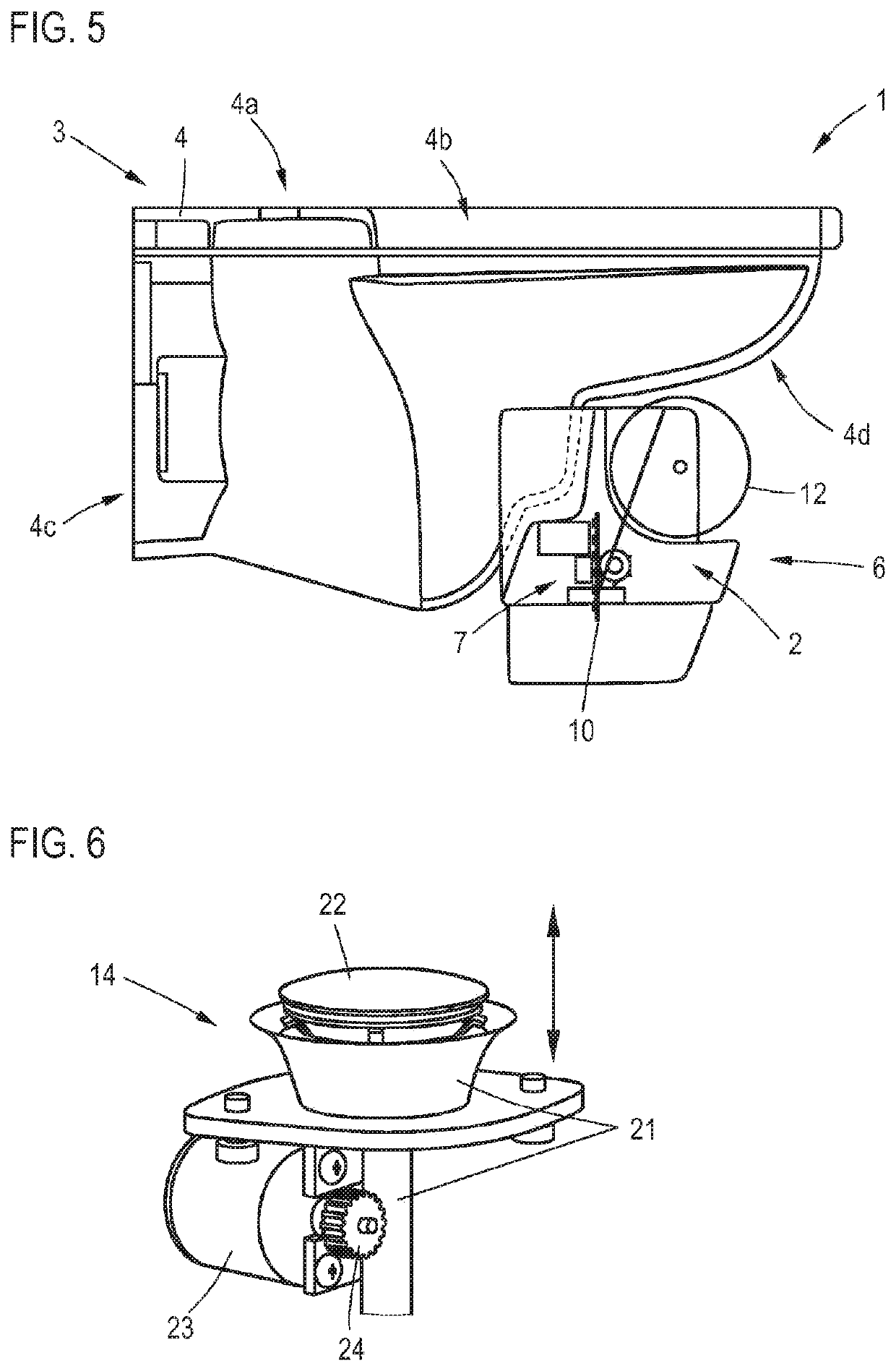 Apparatus for analyzing urine