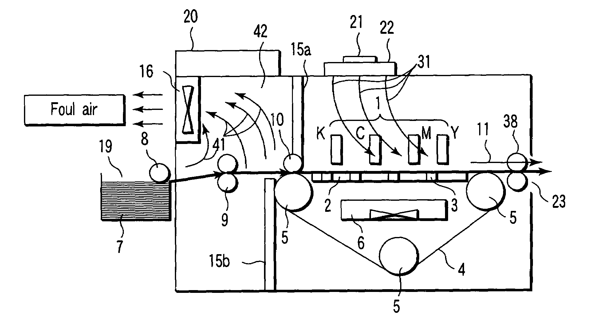 Image recording apparatus