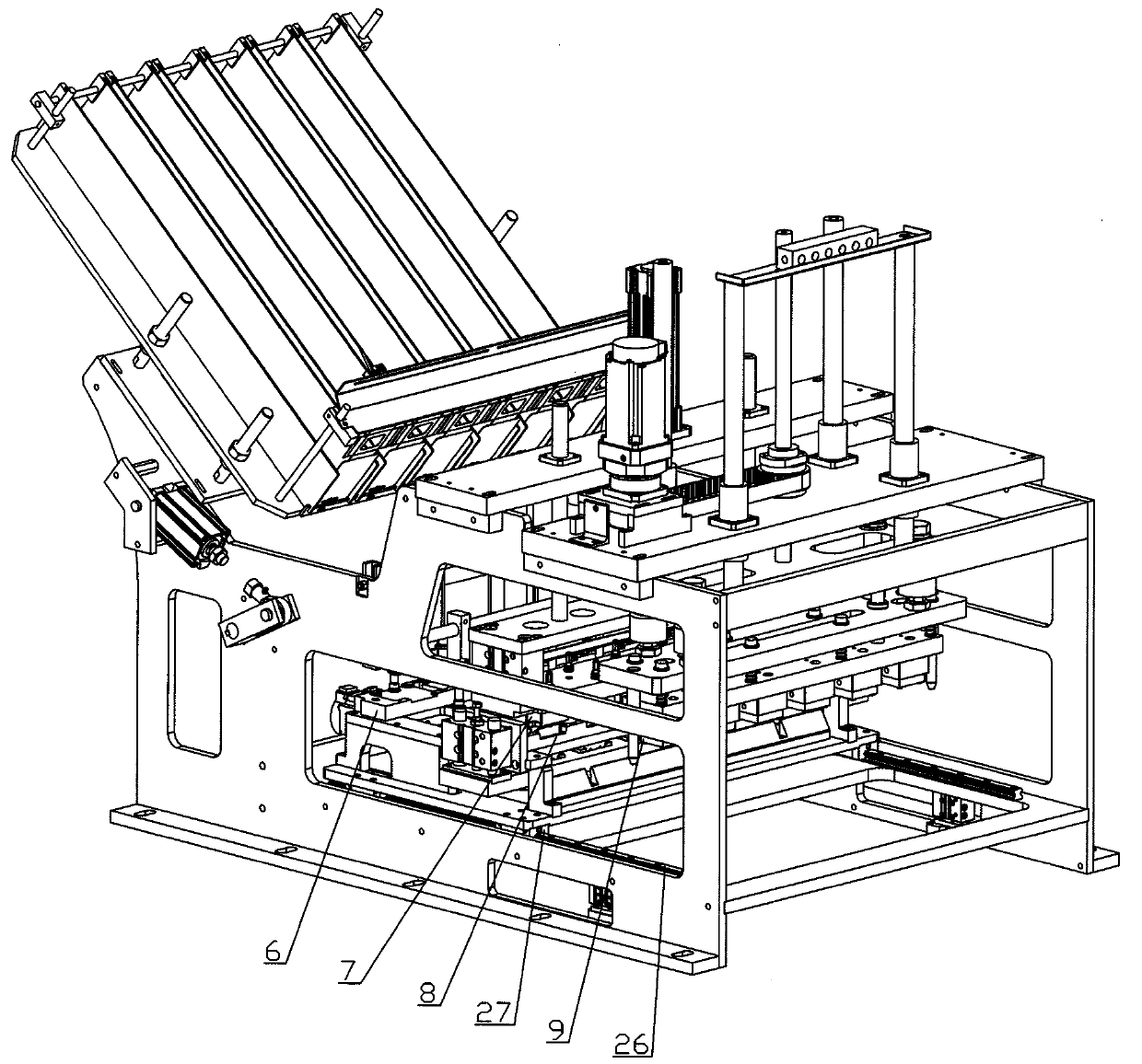 Packaging machine