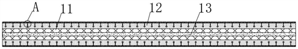 A Combined Pneumatic Precast Concrete Pavement Laying Method