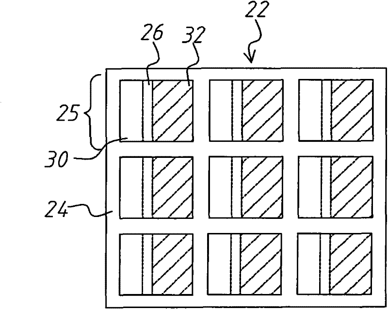 Electrowetting-type display device, drive method and manufacturing method thereof