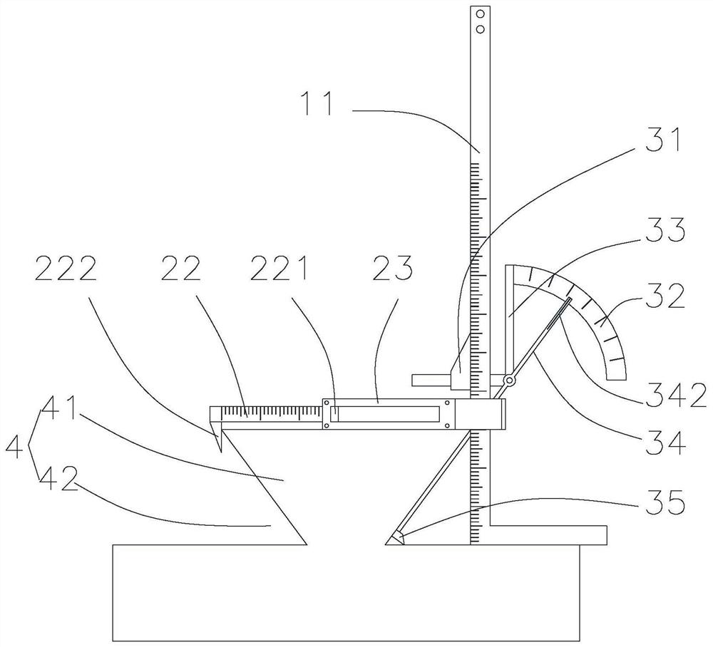 A Quick and Simple Dovetail Guideway Size Measuring Device