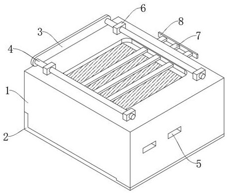 A wireless signal receiver with anti-theft function