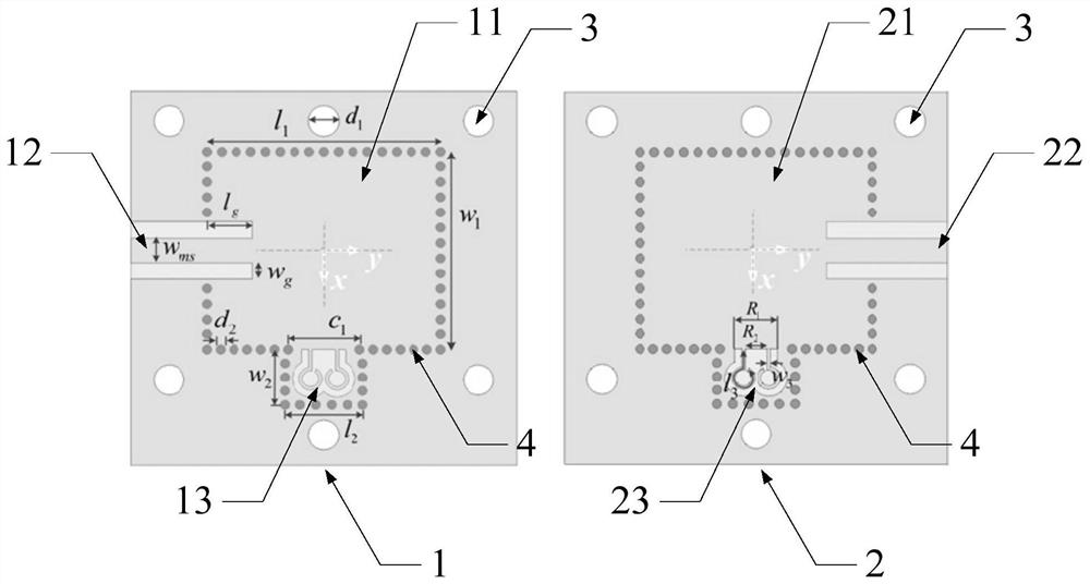 A Miniaturized Substrate-Integrated Waveguide Filter with High-Order Mode Suppression