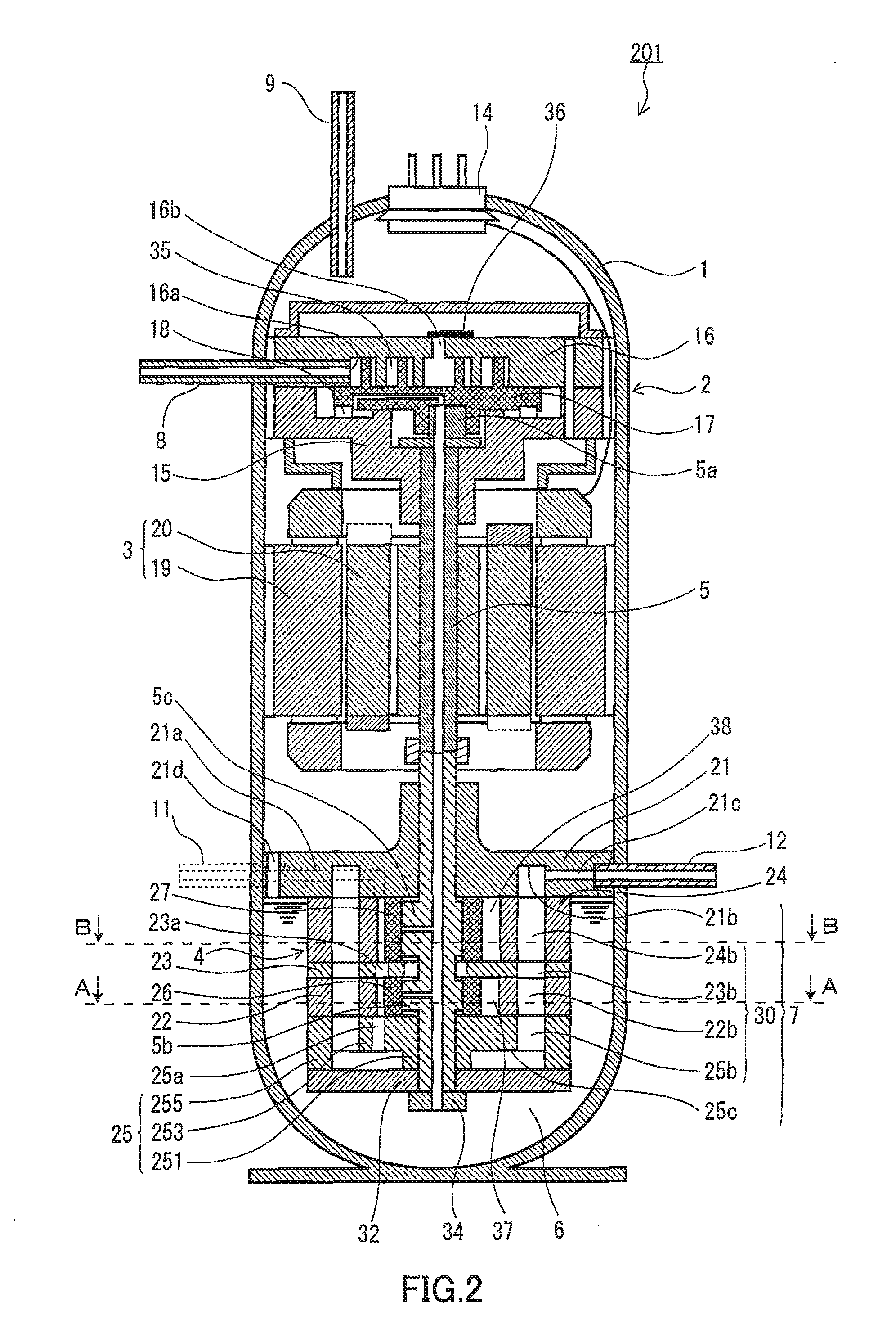 Fluid machine and refrigeration cycle apparatus