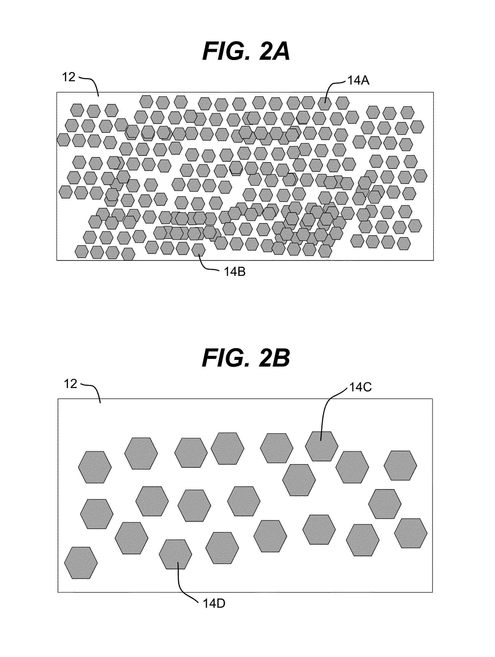 Semiconductor structure with stress-reducing buffer structure