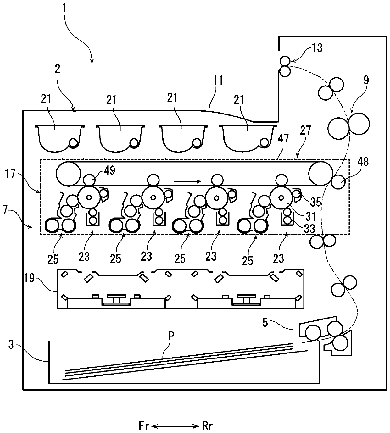 Image forming apparatus