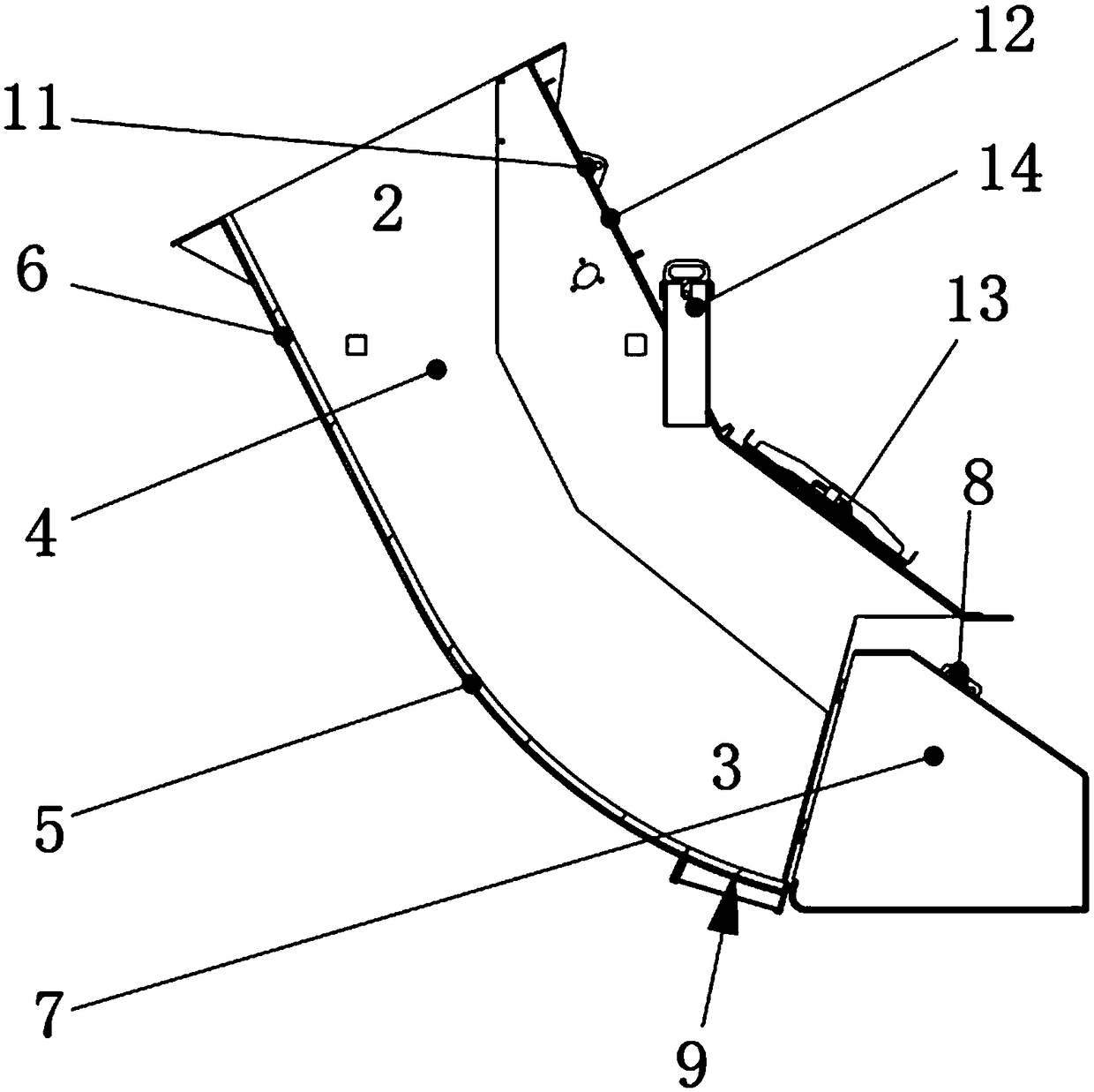 Material Handling Hoppers and Material Handling Systems