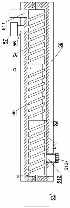 Equipment for preparing high-quality squeezed flavor oil