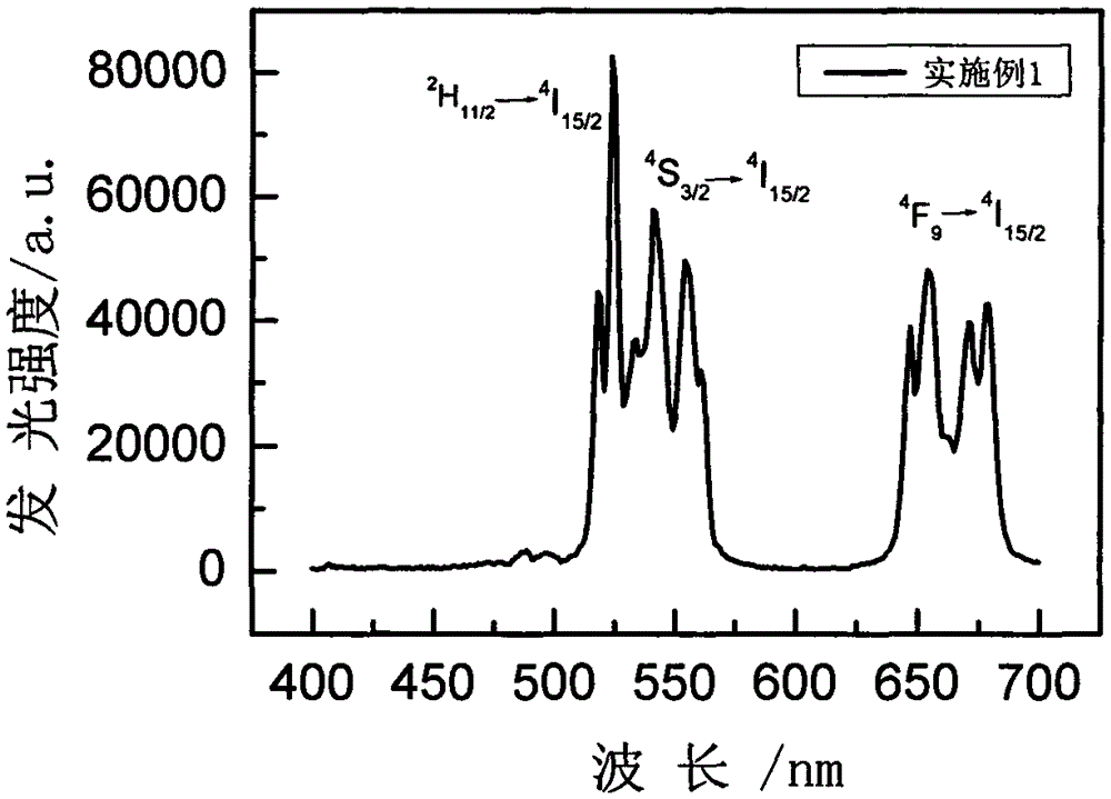 Rare earth ion-doped CeBr3 microcrystalline glass and preparation method thereof