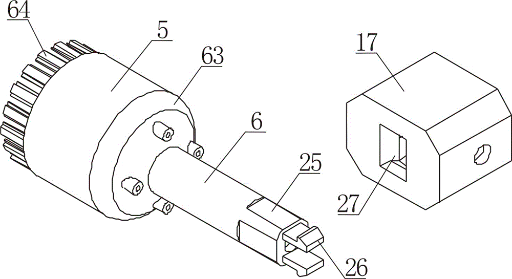 Pistol Circumcision Stapler with Improved Staple Ejector Barrel