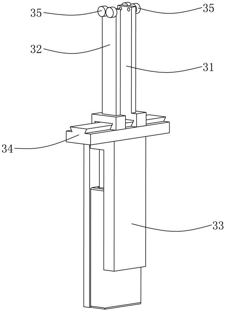 Worm deburring machine