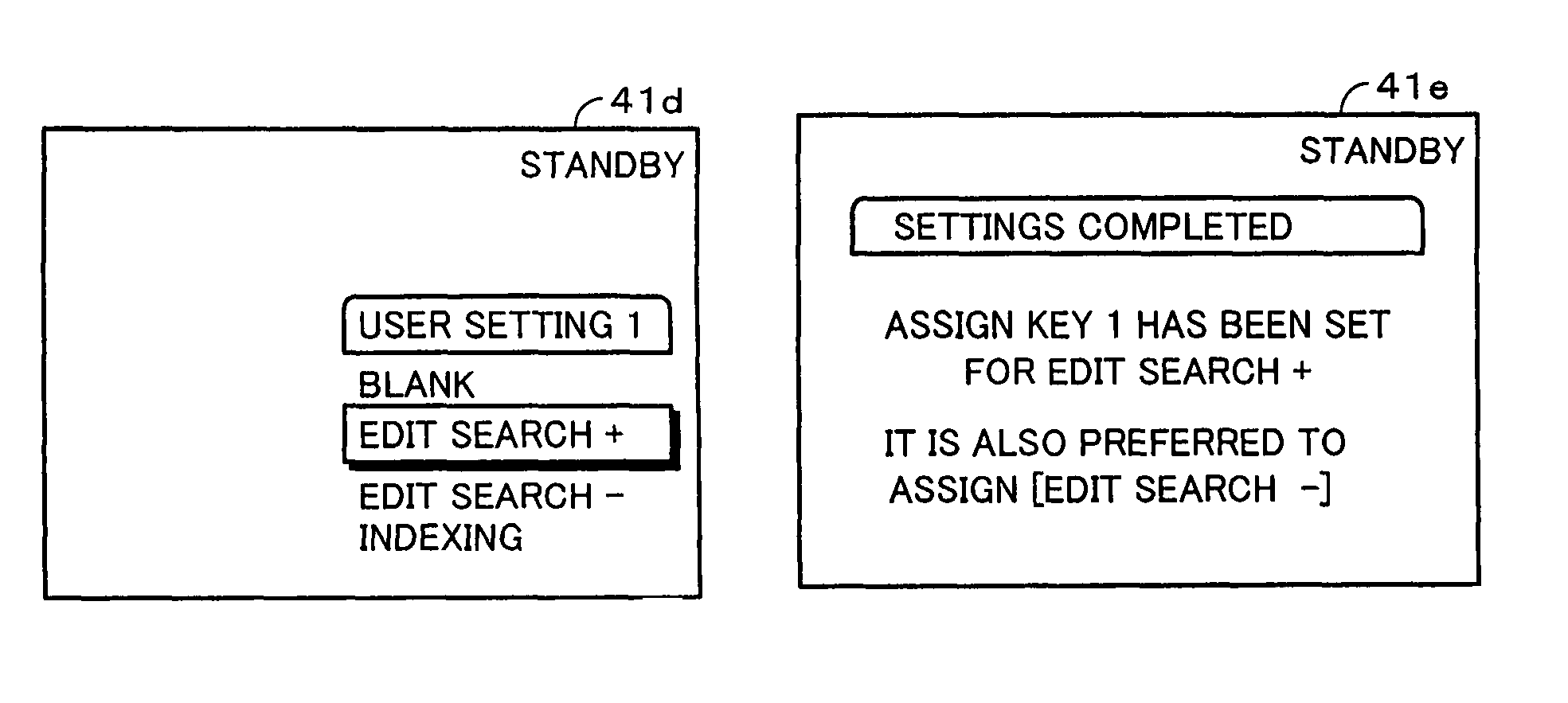 Electronic device and function assigning method