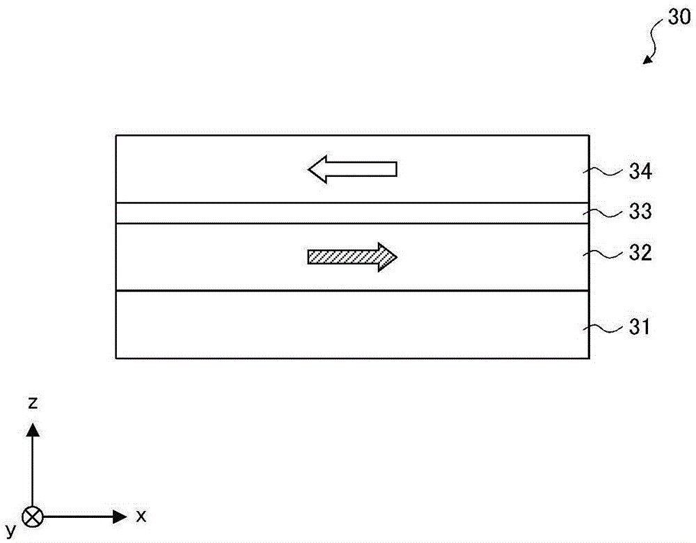 Magnetic Sensor Including Resistor Array Including A Plurality Of Resistive Element Sections