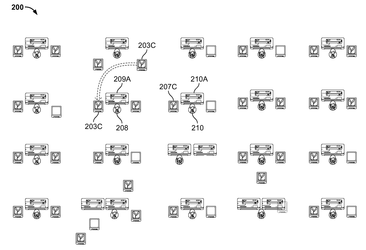 Parallel manufacturing systems and methods