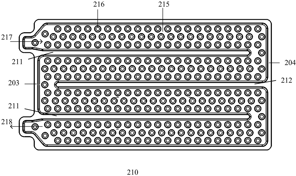 Heat exchange device