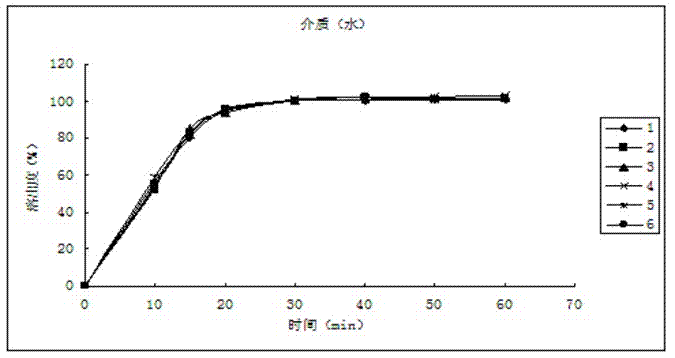 Method for preparing flupirtine maleate capsule