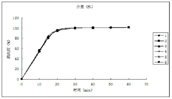 Method for preparing flupirtine maleate capsule