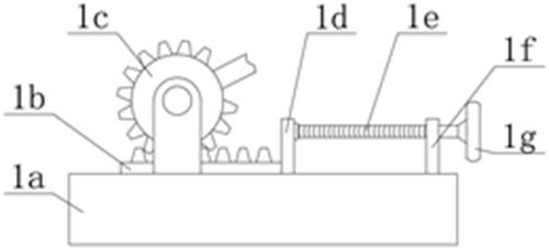 Puncture device for thyroid cyst