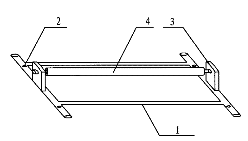 Automatic laying method for electric cable and apparatus thereof