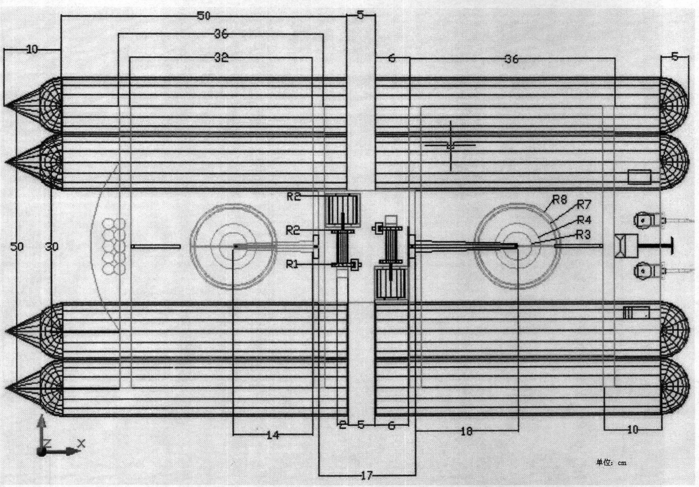 Floating automatic water sampler