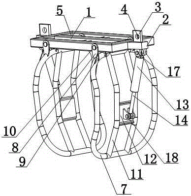 Metal pipe paint sprayer adjusting base