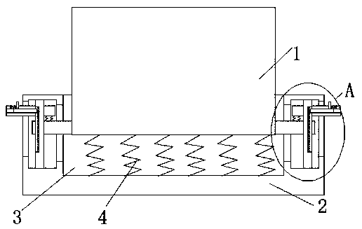 High shock resistance controller