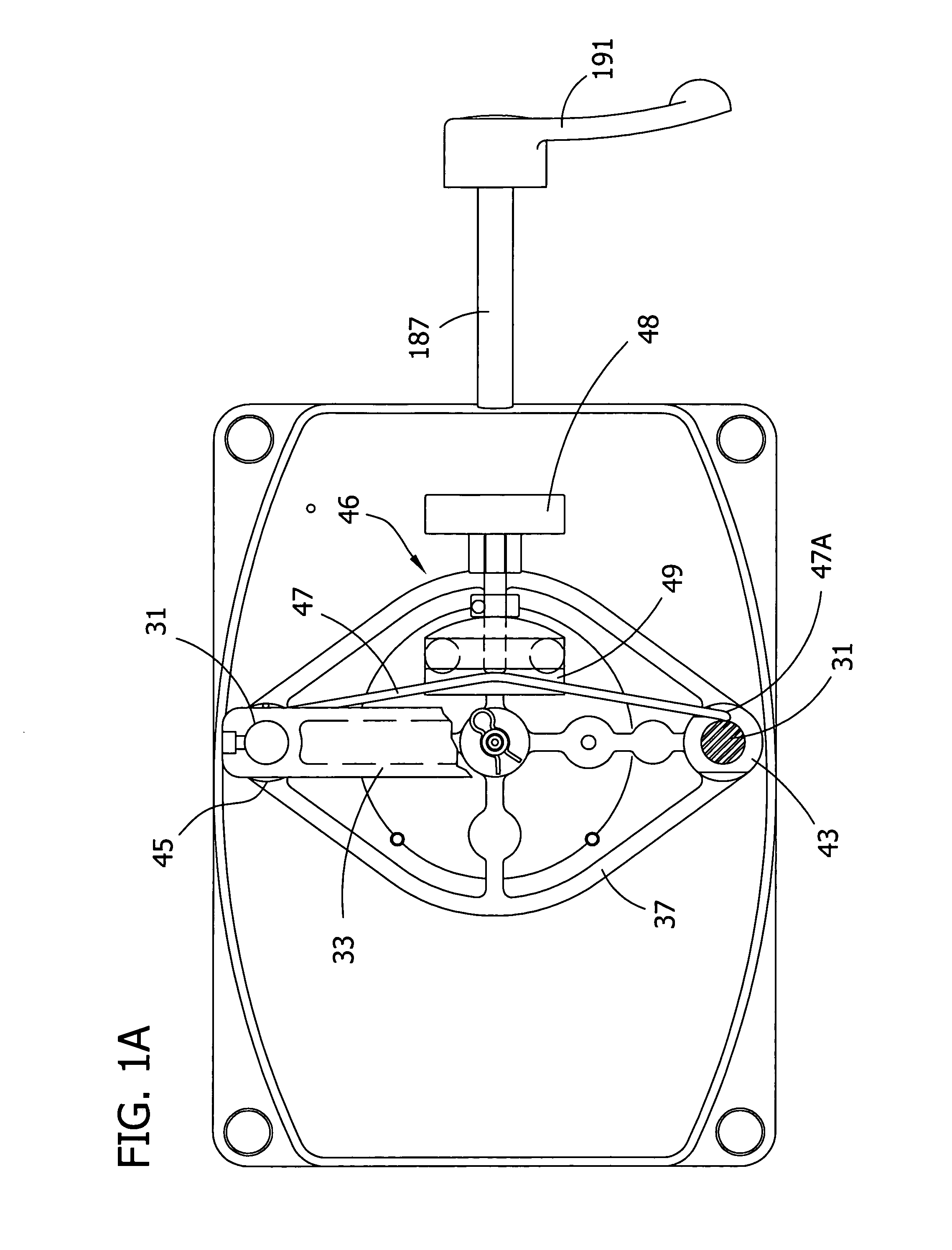 High throughput flash purification stand and cartridge