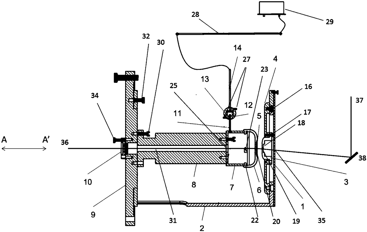 A DC Photocathode Ultrafast Electron Gun