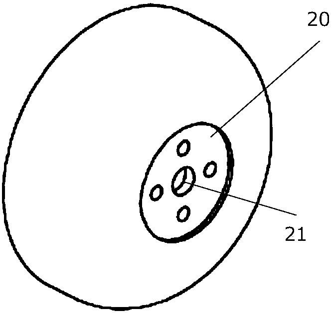 A DC Photocathode Ultrafast Electron Gun