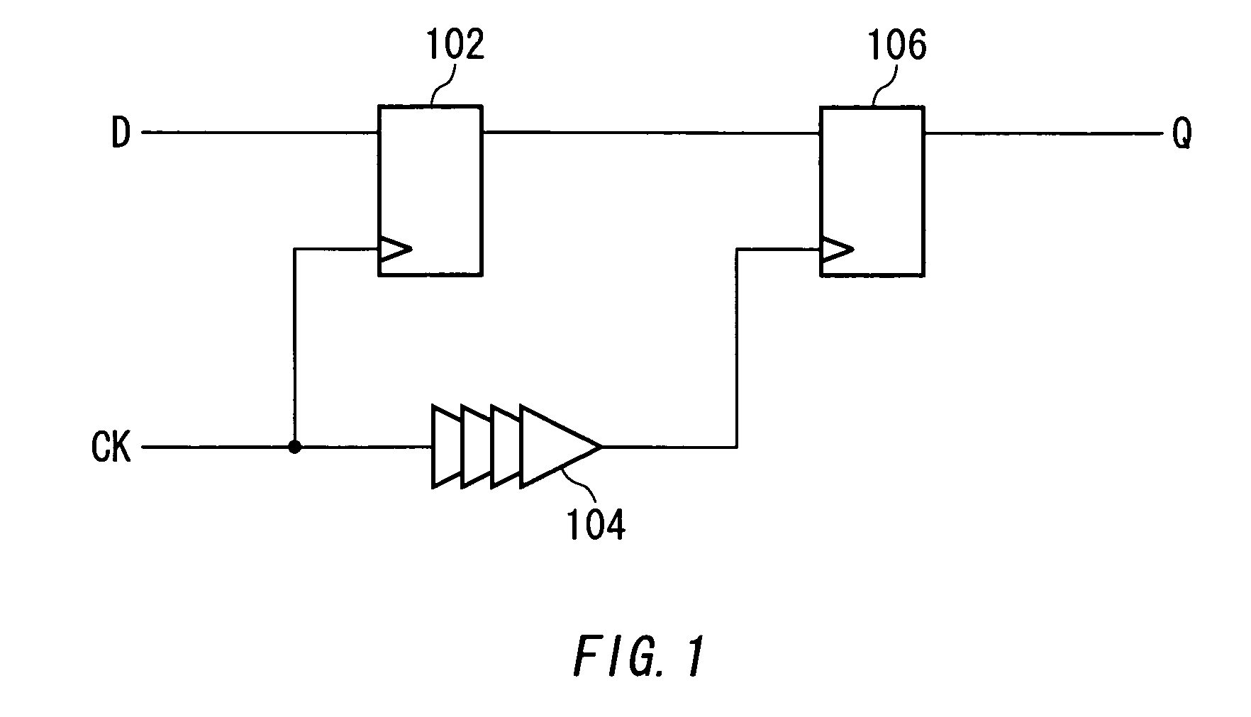 Variable delay circuit