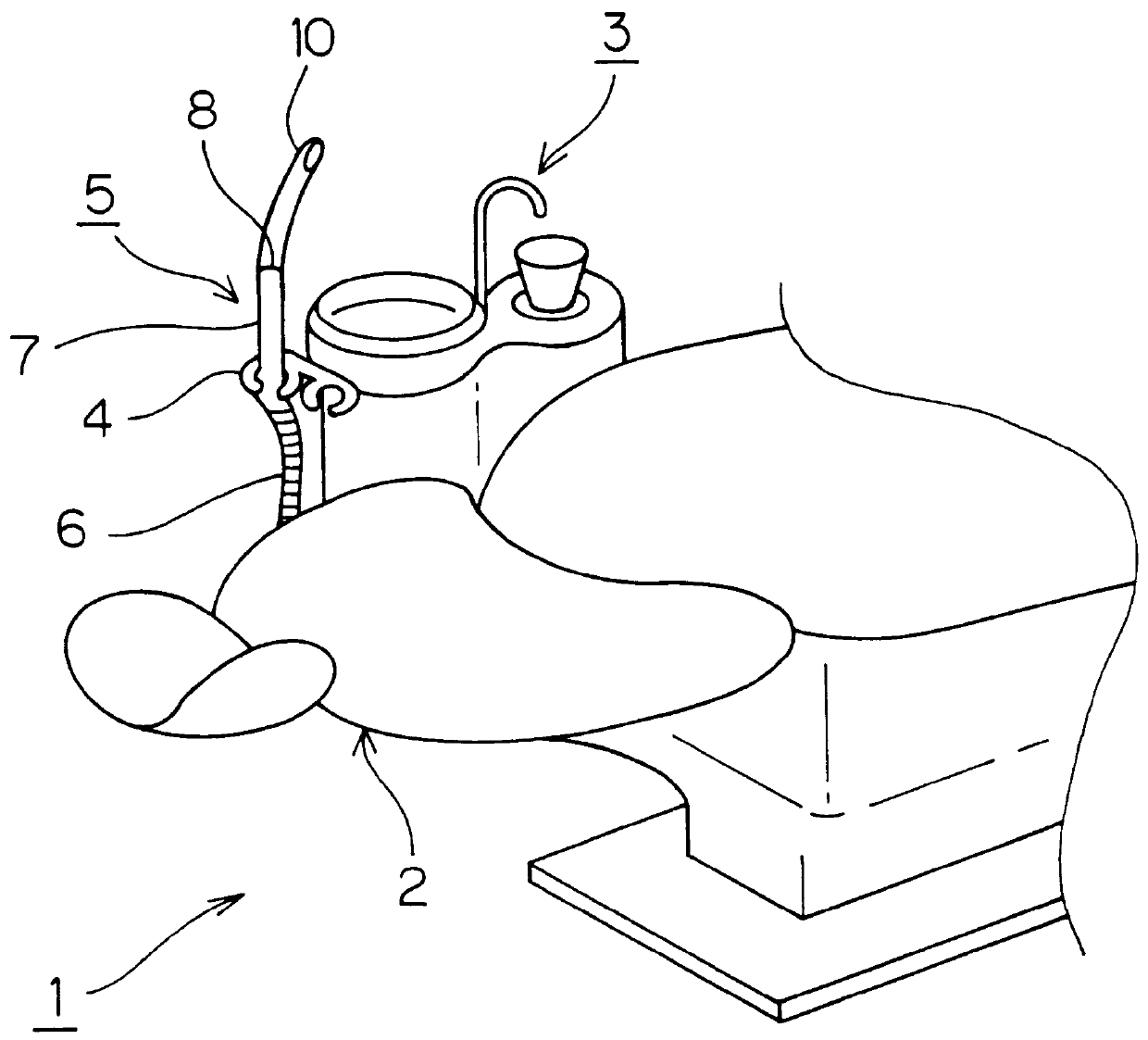 Tongue cleaning device