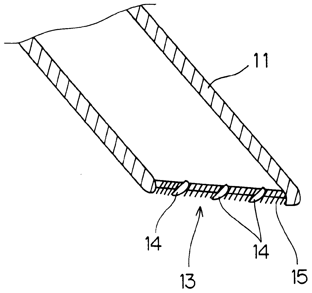 Tongue cleaning device