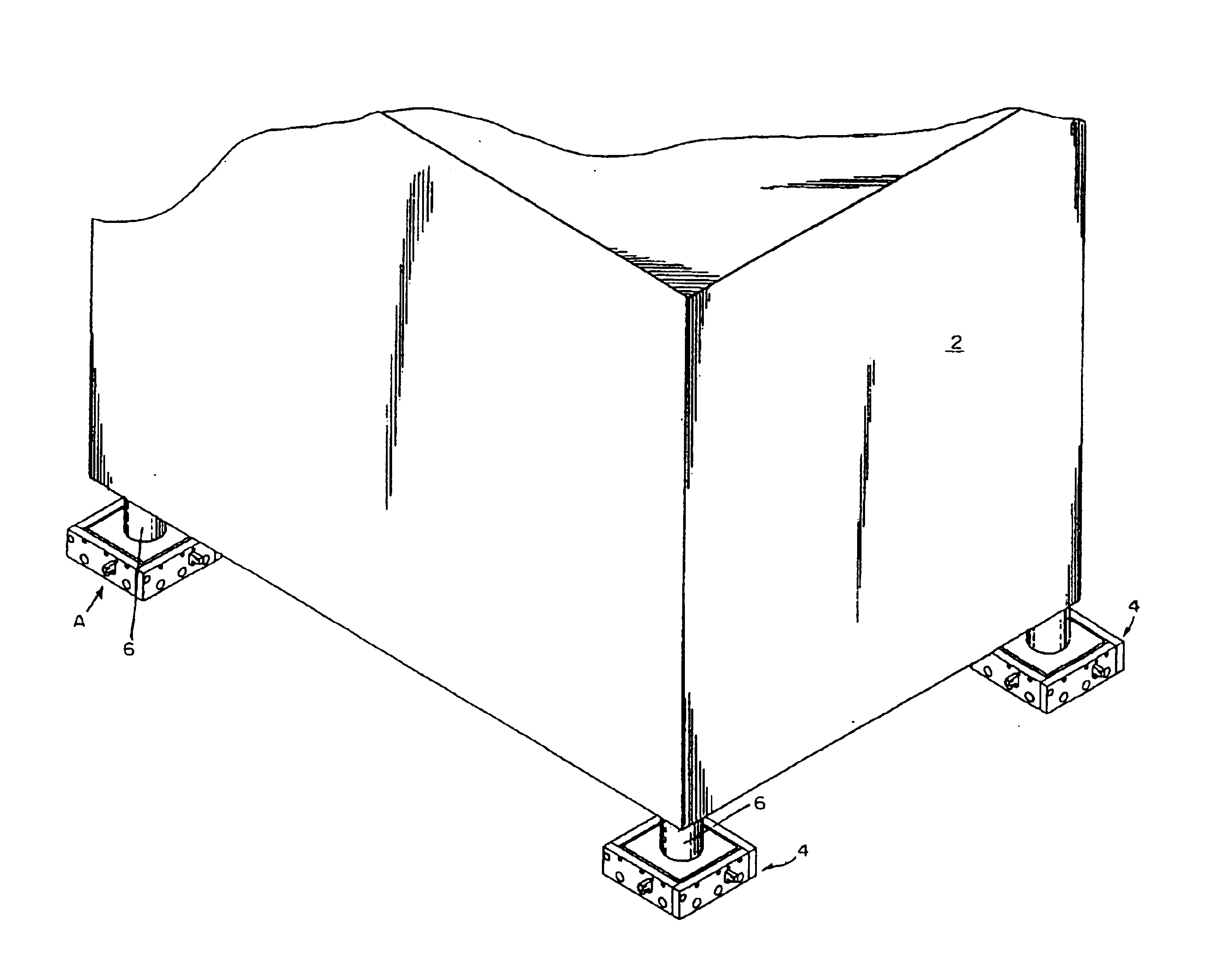 Alignment tool and method for aligning large machinery