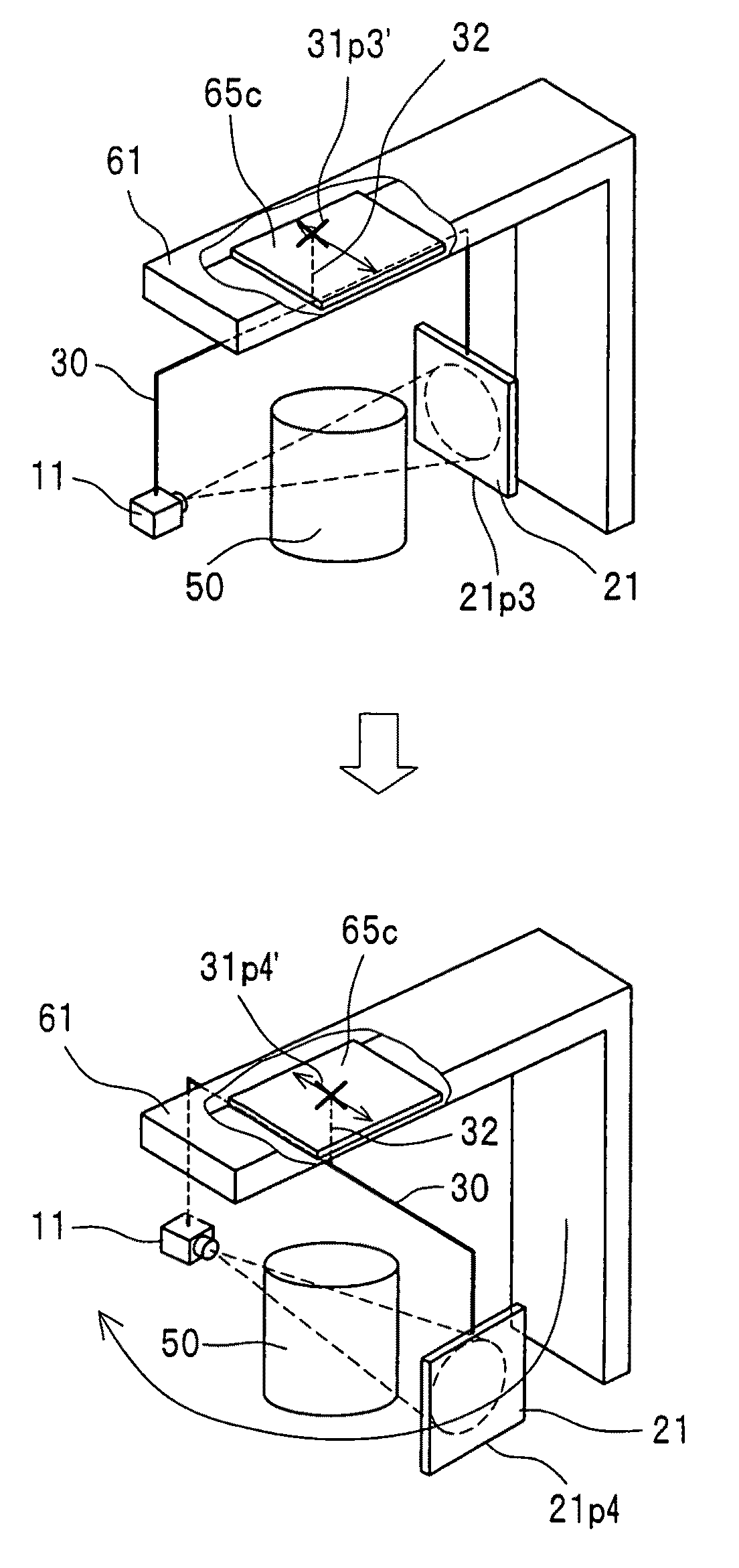 X-ray CT imaging apparatus