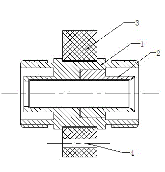 Optical fiber adapter