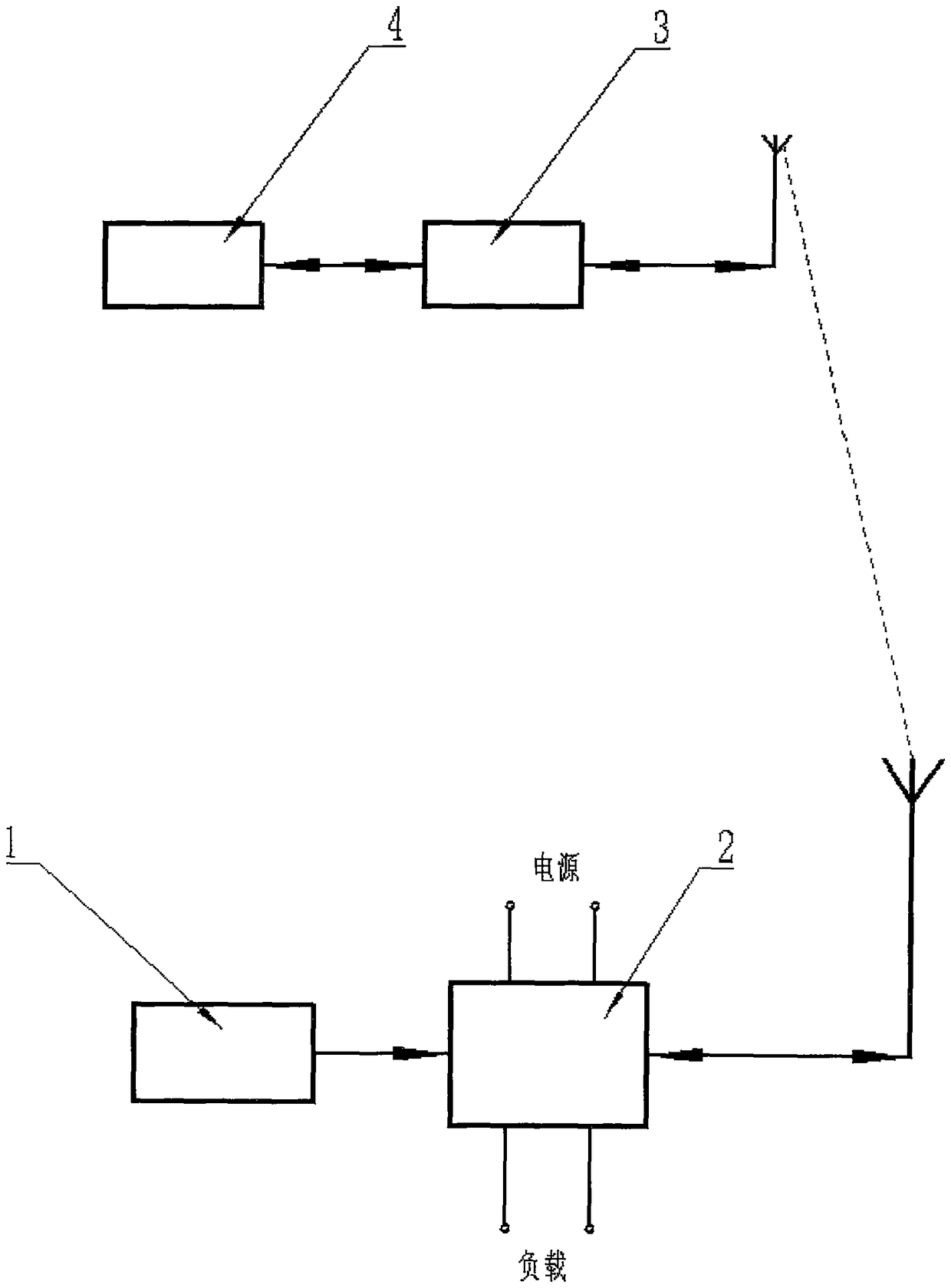 power saving system