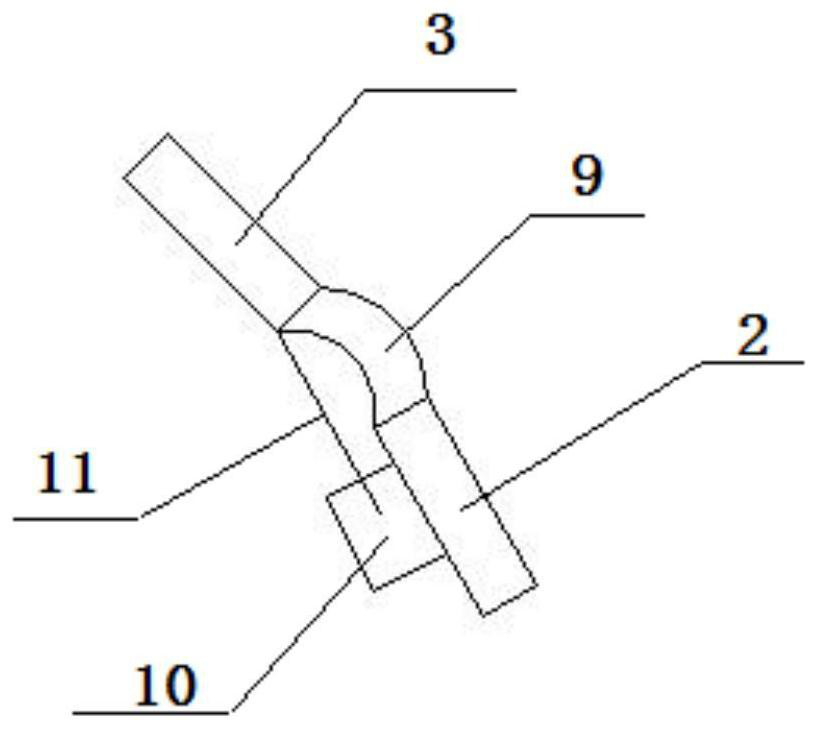 Decontamination device