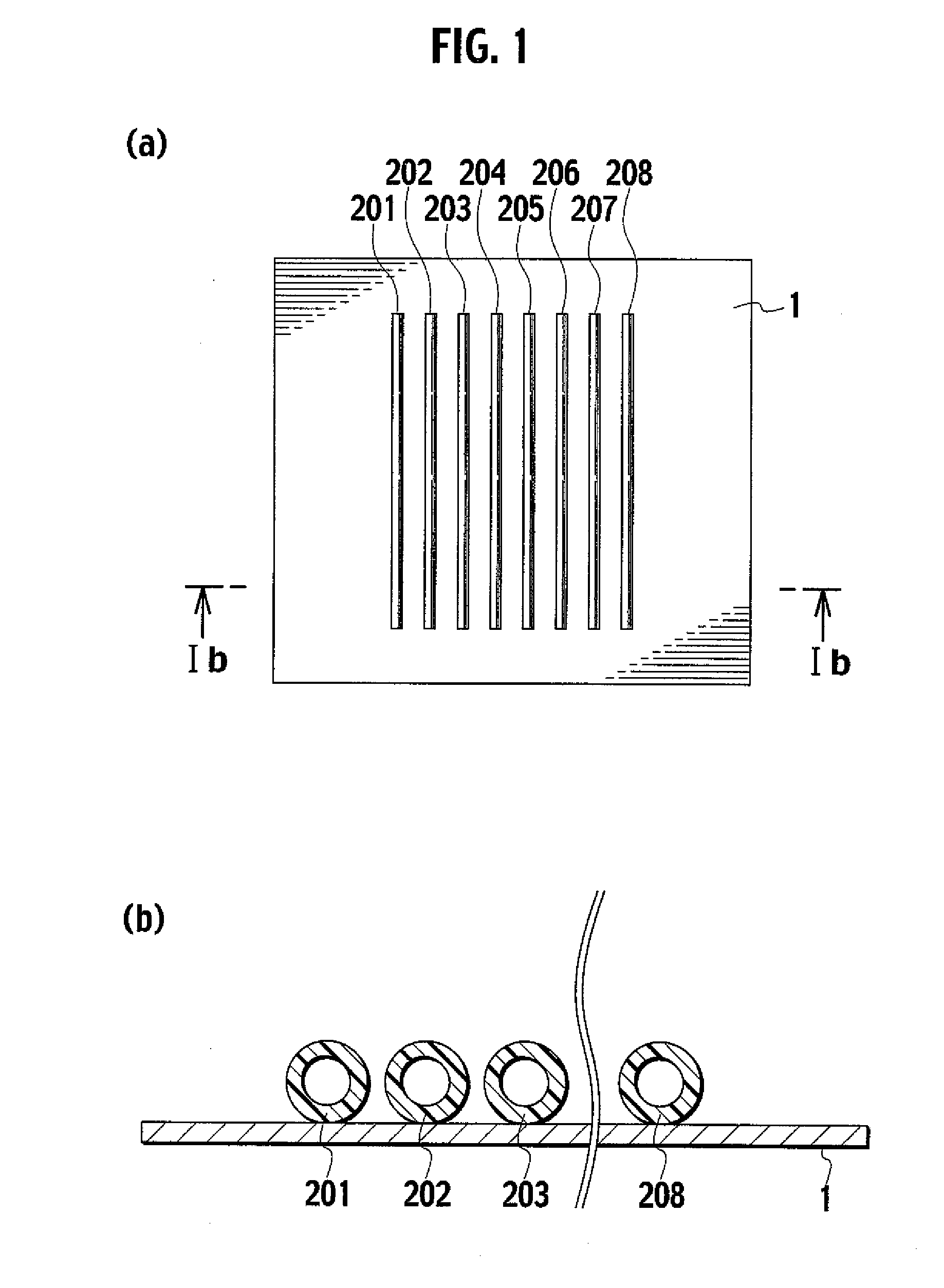 Microfluid-System-Supporting Unit And Production Method Thereof