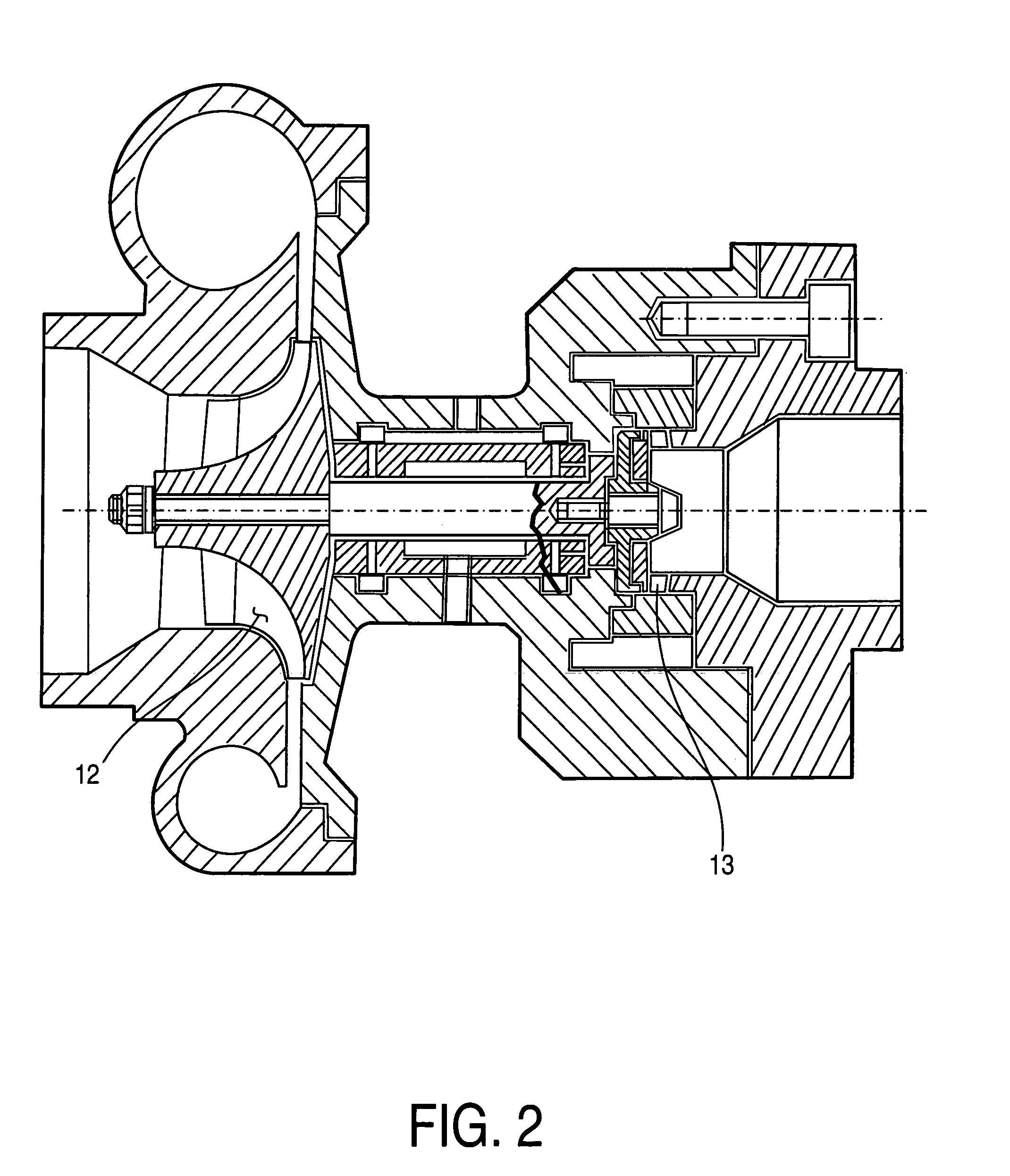 Combustion engine waste heat powered air-conditioning system