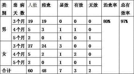 Traditional Chinese medicine composition for treating yin deficiency and phlegm-blood stasis syndrome type deafness