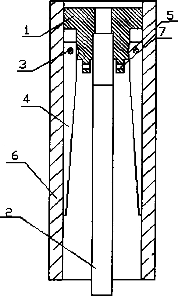 Coracoclavicular ligament fixing device for acromioclavicular dislocation